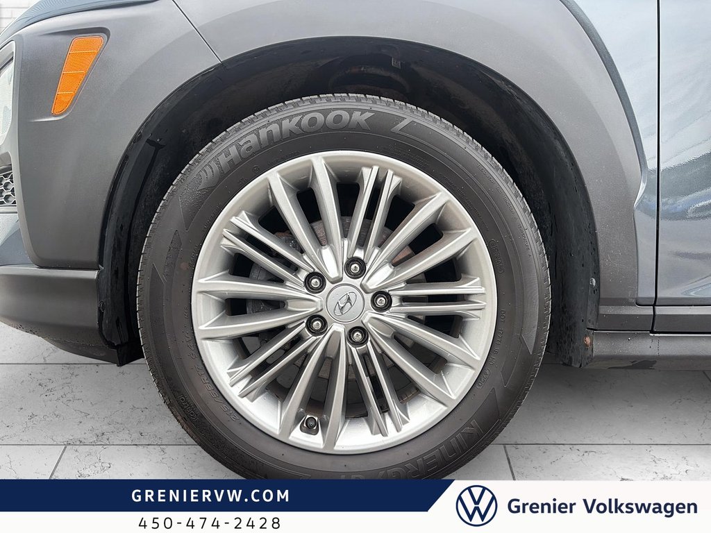 Hyundai KONA Preferred, Carplay, Caméra, Bas kilo 2021 à Terrebonne, Québec - 4 - w1024h768px