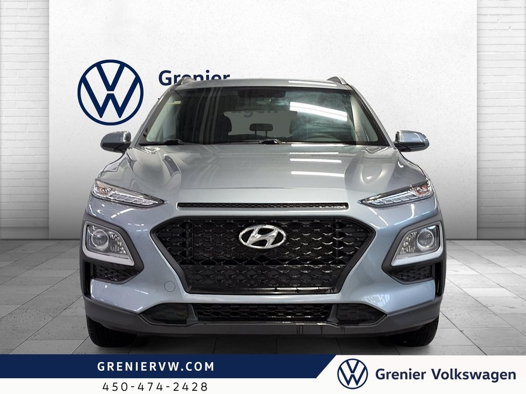 2021 Hyundai KONA Essential,Caméra, Seulement 46555km in Terrebonne, Quebec - 2 - w1024h768px