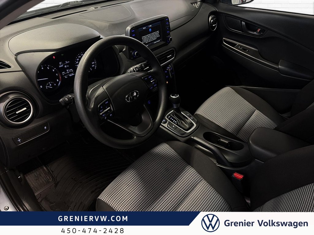 2021 Hyundai KONA Essential,Caméra, Seulement 46555km in Terrebonne, Quebec - 7 - w1024h768px