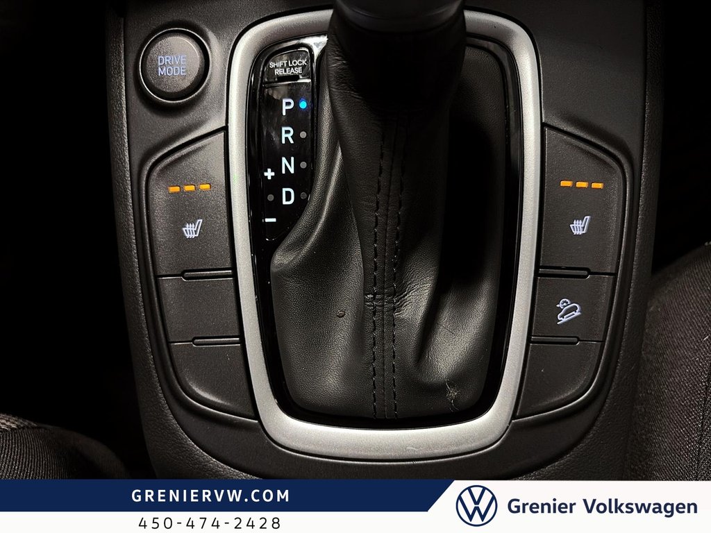 2021 Hyundai KONA Essential,Caméra, Seulement 46555km in Terrebonne, Quebec - 14 - w1024h768px