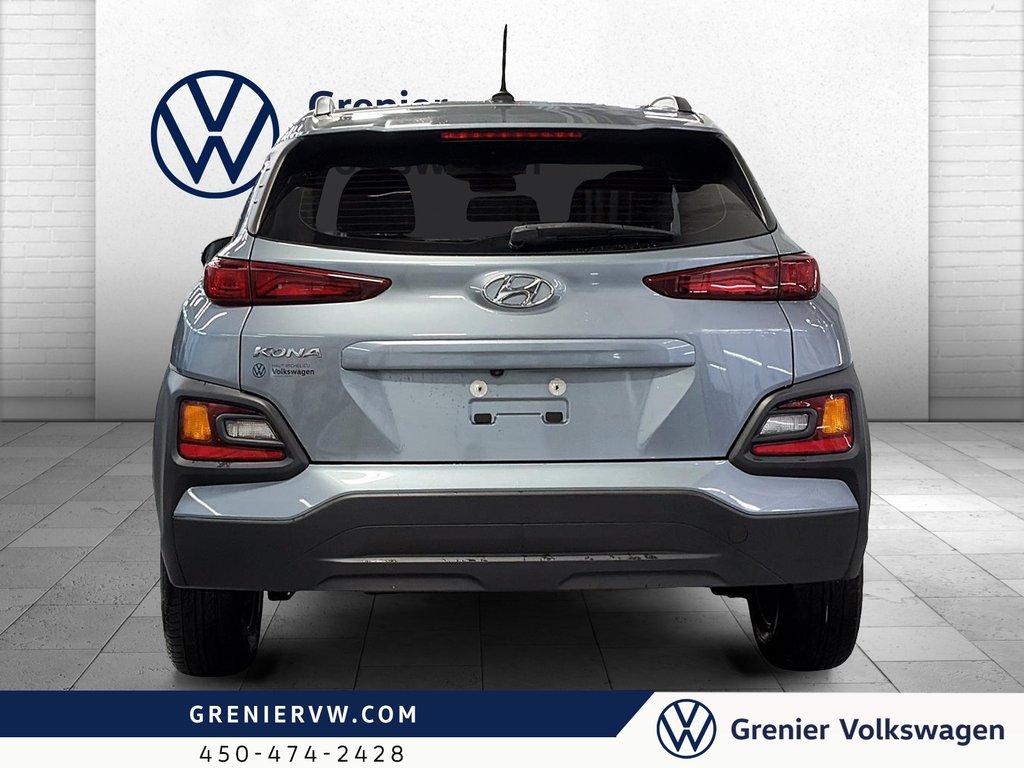 2021 Hyundai KONA Essential,Caméra, Seulement 46555km in Terrebonne, Quebec - 6 - w1024h768px