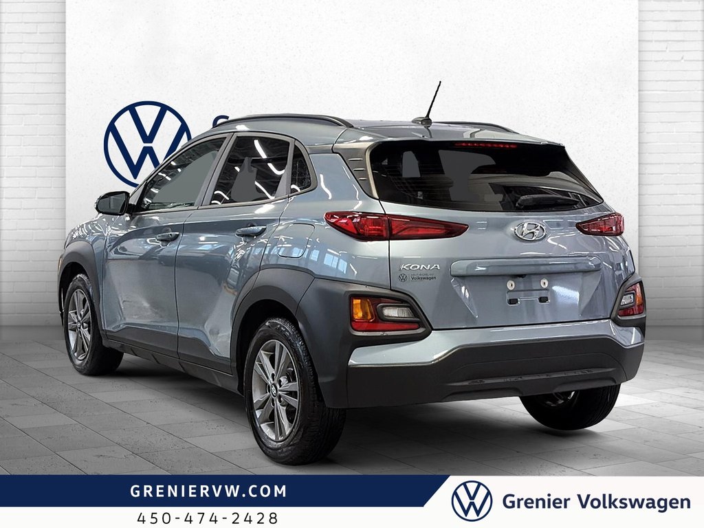 2021 Hyundai KONA Essential,Caméra, Seulement 46555km in Terrebonne, Quebec - 5 - w1024h768px
