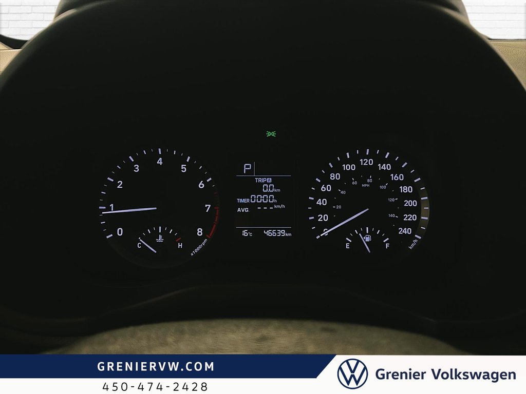 2021 Hyundai KONA Essential,Caméra, Seulement 46555km in Terrebonne, Quebec - 12 - w1024h768px