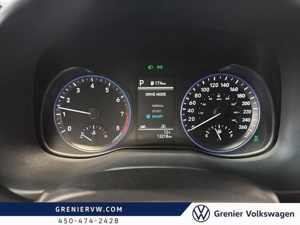 Hyundai KONA Essential, Carplay, AWD, Pneus hiver inclus 2022 à Terrebonne, Québec - 13 - w1024h768px