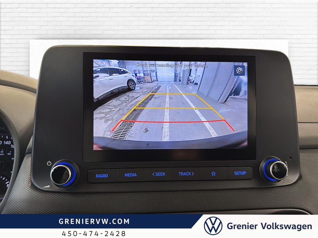 Hyundai KONA Essential, Carplay, AWD, Pneus hiver inclus 2022 à Terrebonne, Québec - 15 - w1024h768px