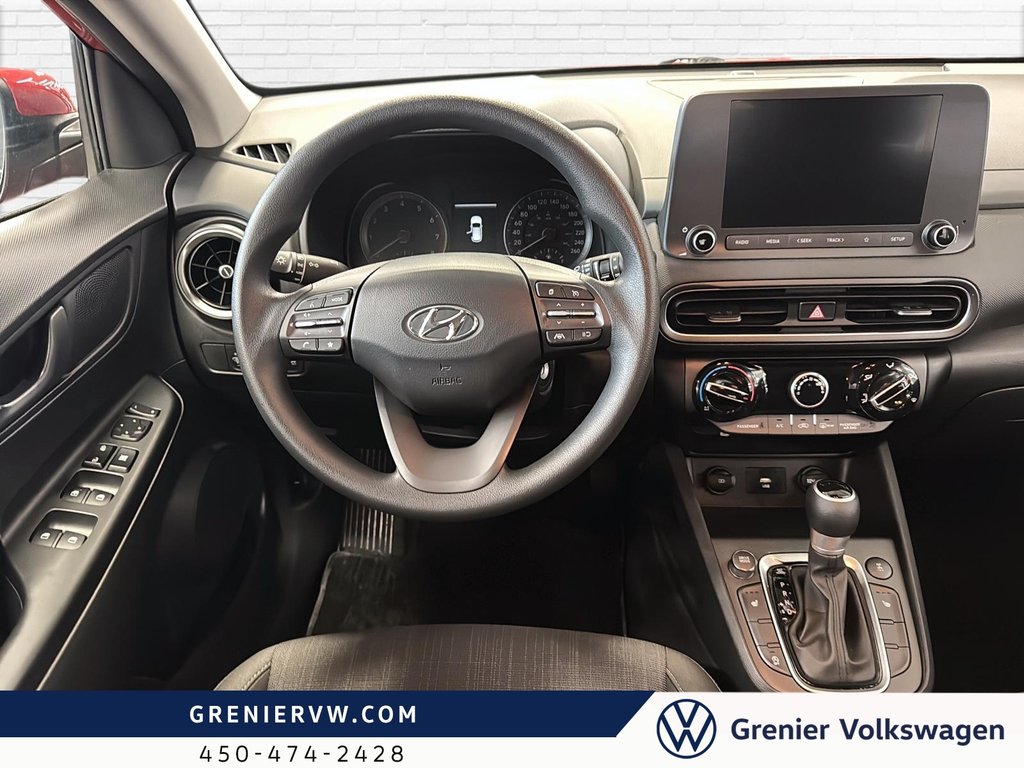 Hyundai KONA Essential, Carplay, AWD, Pneus hiver inclus 2022 à Terrebonne, Québec - 11 - w1024h768px