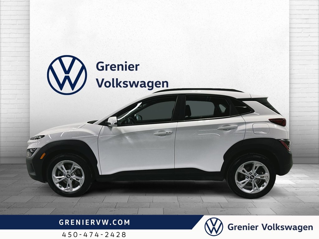 2023 Hyundai KONA Preferred, AWD, Carplay, Démarreur a dist in Mascouche, Quebec - 4 - w1024h768px