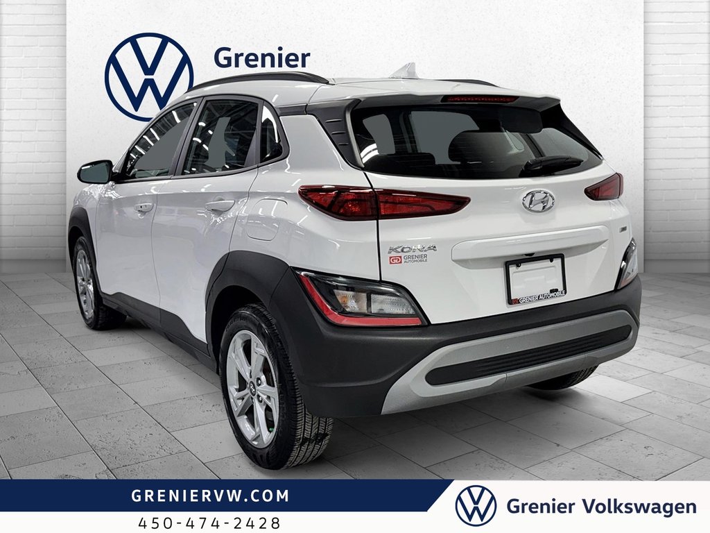 2023 Hyundai KONA Preferred, AWD, Carplay, Démarreur a dist in Mascouche, Quebec - 7 - w1024h768px