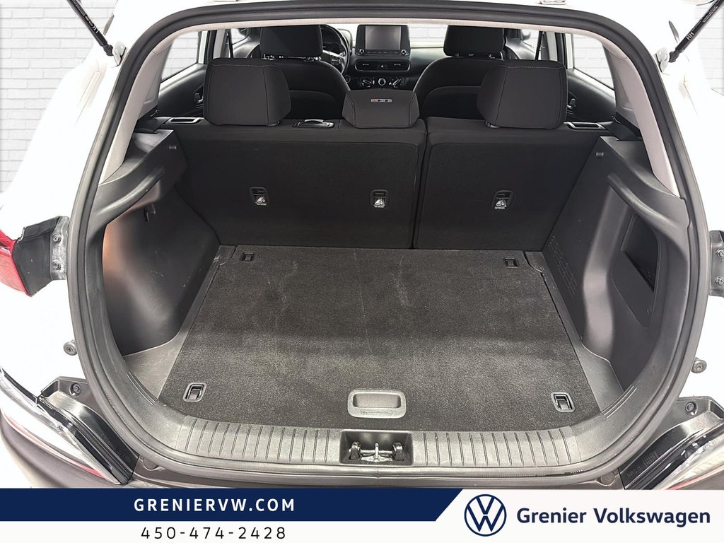 2023 Hyundai KONA Preferred, AWD, Carplay, Démarreur a dist in Mascouche, Quebec - 11 - w1024h768px