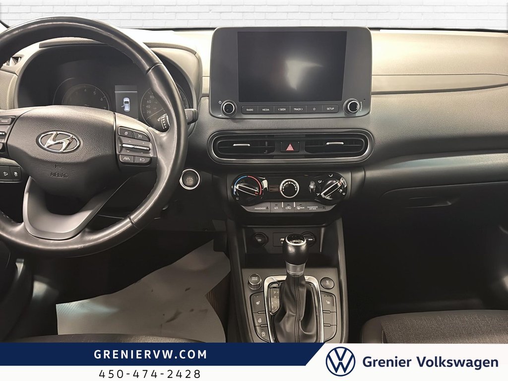 2023 Hyundai KONA Preferred, AWD, Carplay, Démarreur a dist in Mascouche, Quebec - 13 - w1024h768px
