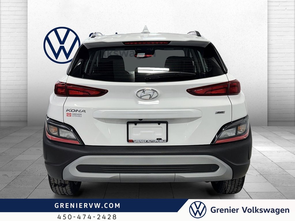 2023 Hyundai KONA Preferred, AWD, Carplay, Démarreur a dist in Mascouche, Quebec - 8 - w1024h768px