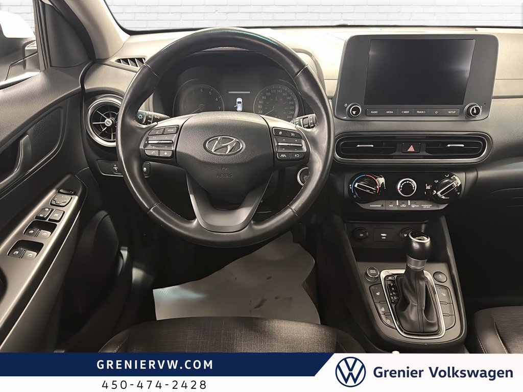 2023 Hyundai KONA Preferred, AWD, Carplay, Démarreur a dist in Mascouche, Quebec - 16 - w1024h768px