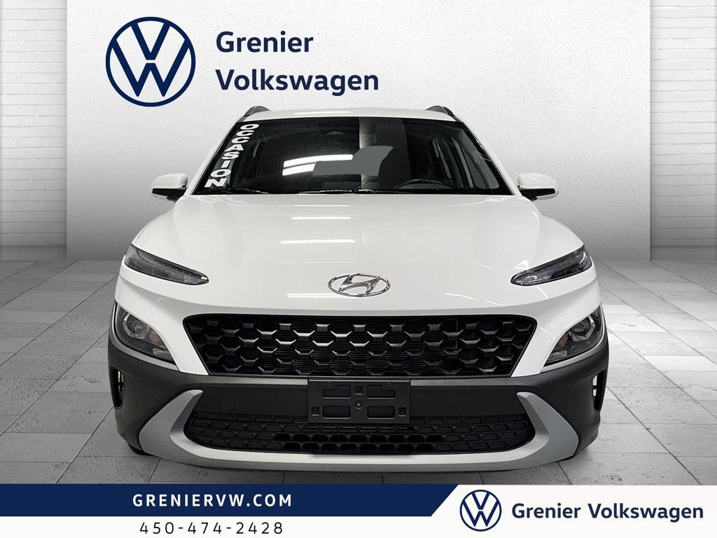 2023 Hyundai KONA Preferred, AWD, Carplay, Démarreur a dist in Mascouche, Quebec - 2 - w1024h768px