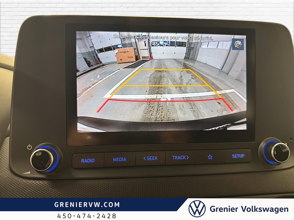 2023 Hyundai KONA Preferred, AWD, Carplay, Démarreur a dist in Mascouche, Quebec - 21 - w1024h768px