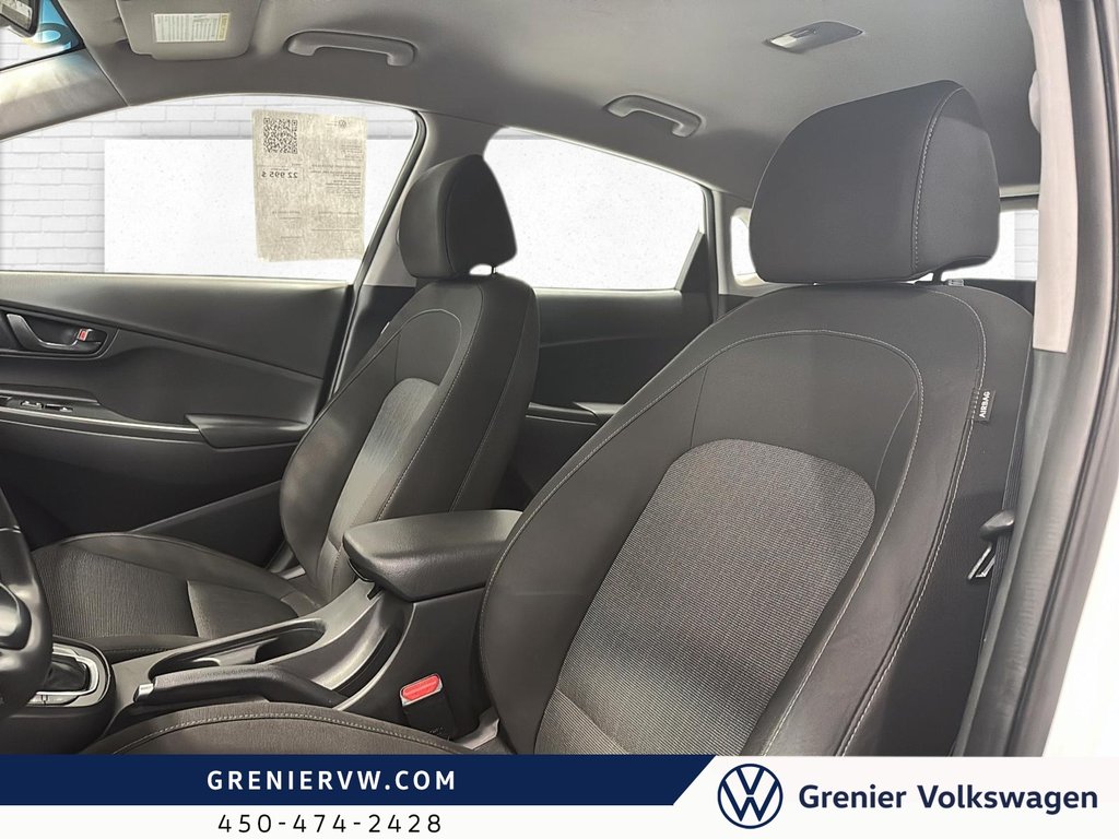 2023 Hyundai KONA Preferred, AWD, Carplay, Démarreur a dist in Mascouche, Quebec - 17 - w1024h768px