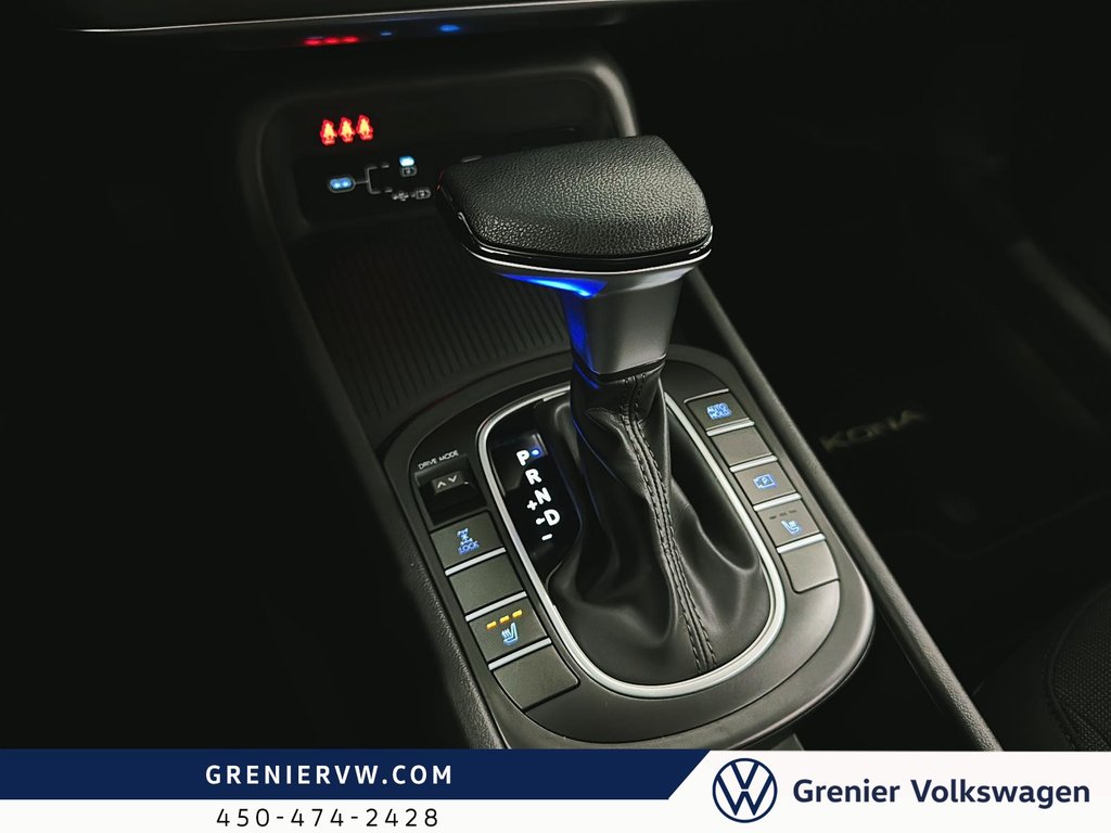 Hyundai Kona Essential, AWD, Carplay, Démarreur a dist 2025 à Mascouche, Québec - 20 - w1024h768px