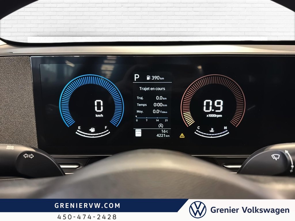 Hyundai Kona Essential, AWD, Carplay, Démarreur a dist 2025 à Mascouche, Québec - 19 - w1024h768px