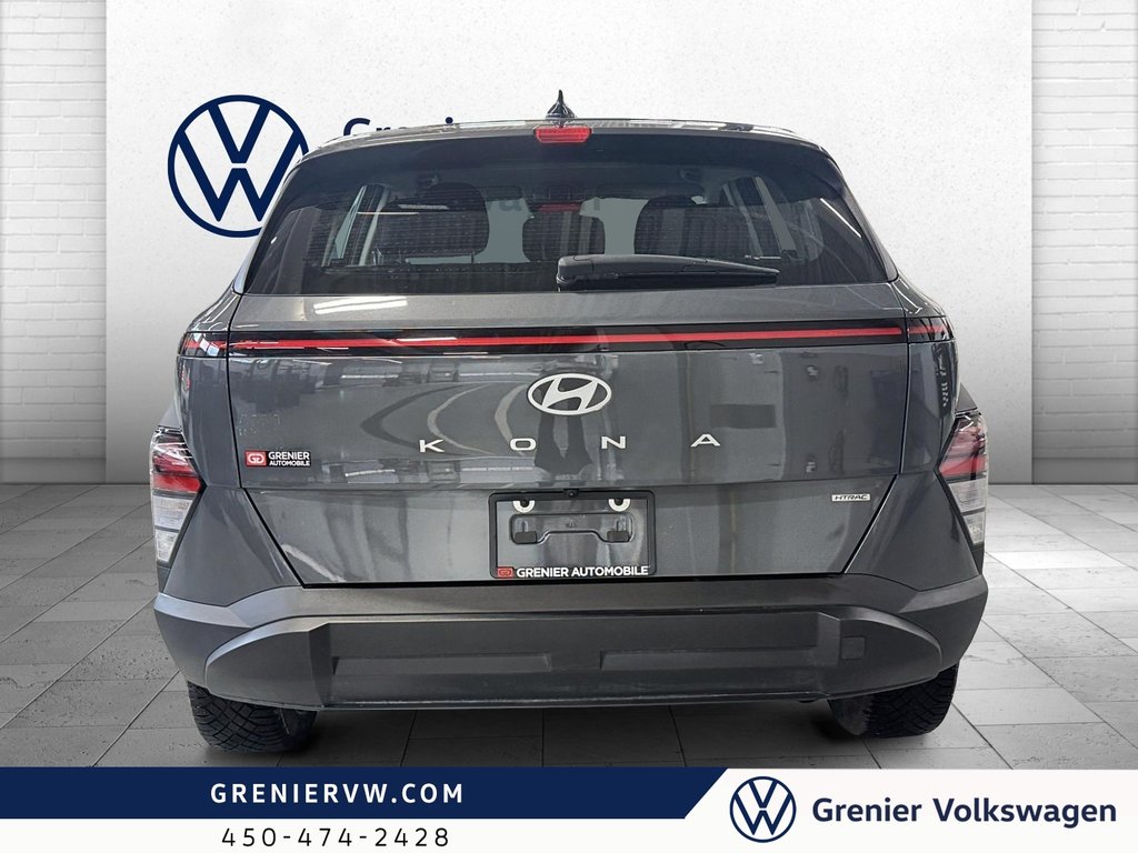 2025 Hyundai KONA Essential, AWD, Carplay, Démarreur in Terrebonne, Quebec - 5 - w1024h768px