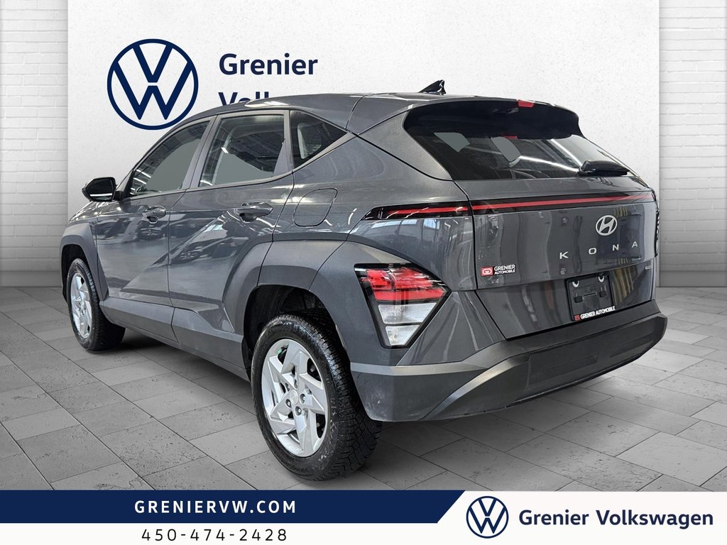 2025 Hyundai KONA Essential, AWD, Carplay, Démarreur in Terrebonne, Quebec - 4 - w1024h768px