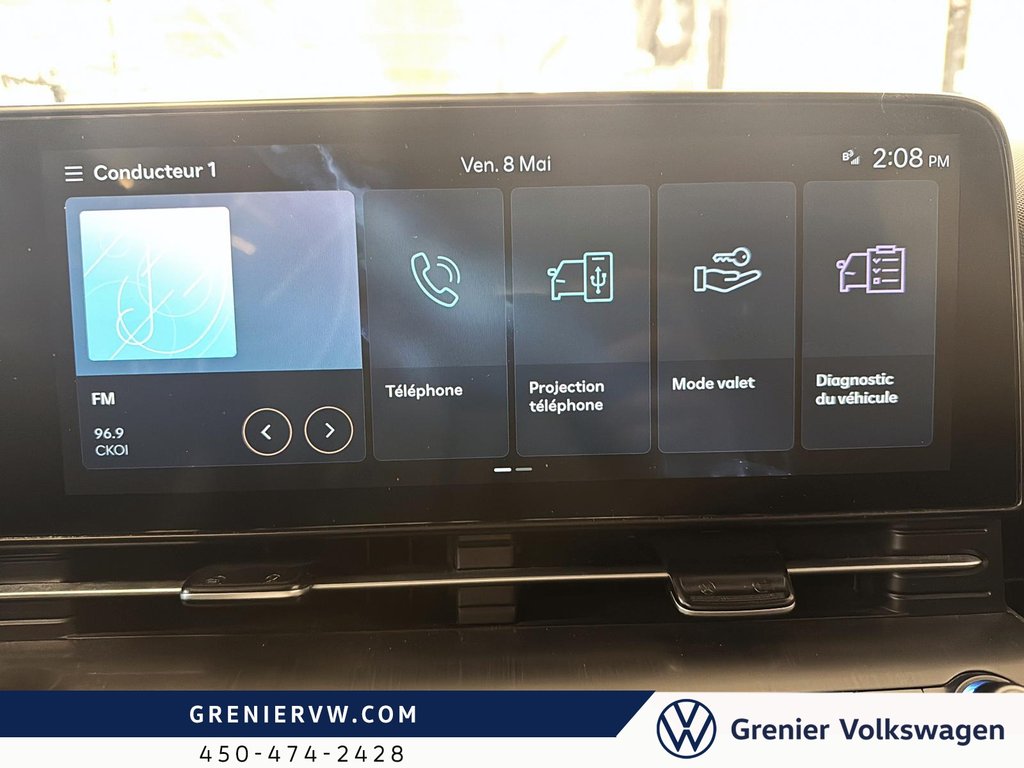 2025 Hyundai KONA Essential, AWD, Carplay, Démarreur in Terrebonne, Quebec - 18 - w1024h768px