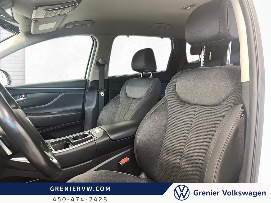 2021 Hyundai Santa Fe Preferred, Awd, Carplay, Caméra in Terrebonne, Quebec - 14 - w1024h768px