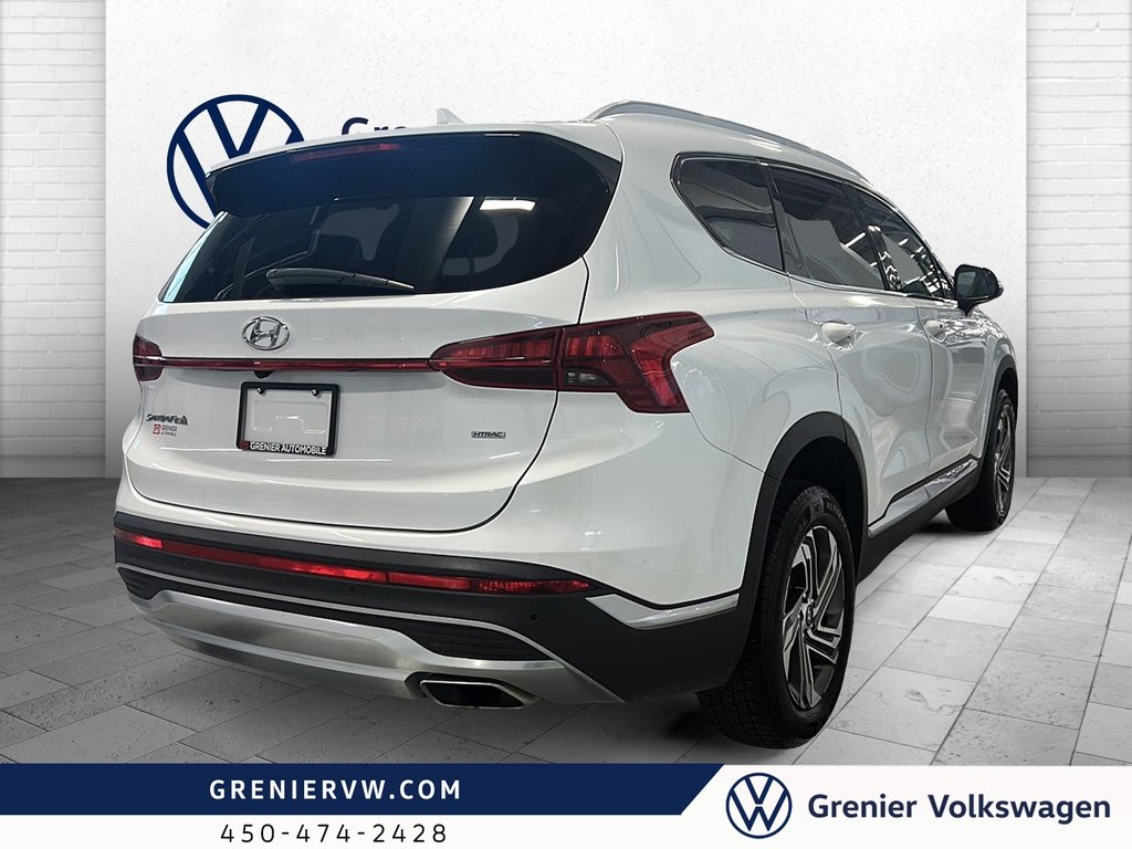 2021 Hyundai Santa Fe Preferred, Awd, Carplay, Caméra in Terrebonne, Quebec - 8 - w1024h768px