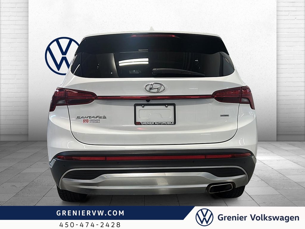 2021 Hyundai Santa Fe Preferred, Awd, Carplay, Caméra in Terrebonne, Quebec - 6 - w1024h768px