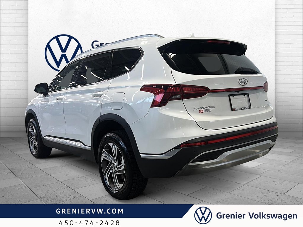 2021 Hyundai Santa Fe Preferred, Awd, Carplay, Caméra in Terrebonne, Quebec - 5 - w1024h768px