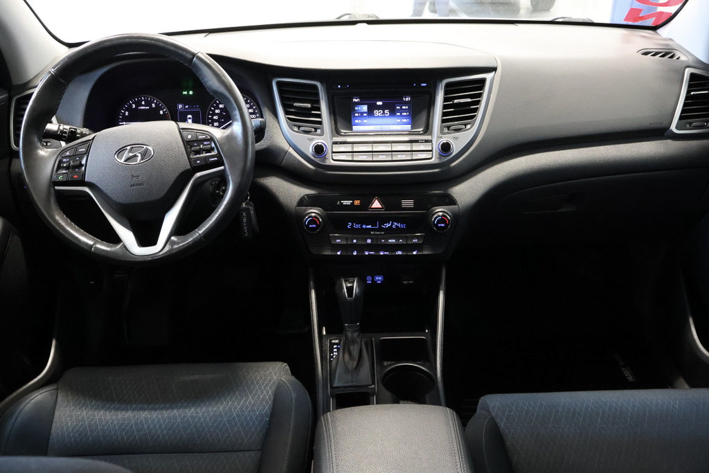 2016 Hyundai Tucson Premium AWD, Mags, Sièges Chauffants, Caméra in Mascouche, Quebec - 13 - w1024h768px