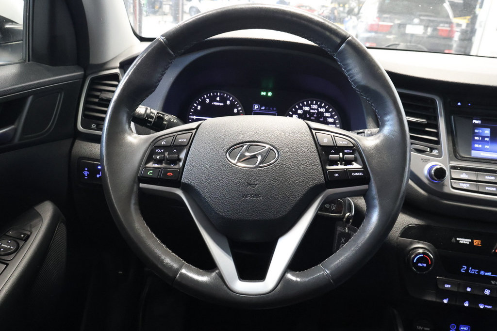 2016 Hyundai Tucson Premium AWD, Mags, Sièges Chauffants, Caméra in Mascouche, Quebec - 14 - w1024h768px