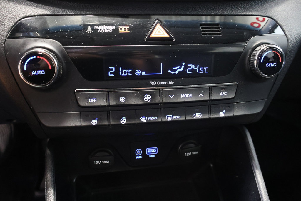 2016 Hyundai Tucson Premium AWD, Mags, Sièges Chauffants, Caméra in Mascouche, Quebec - 21 - w1024h768px