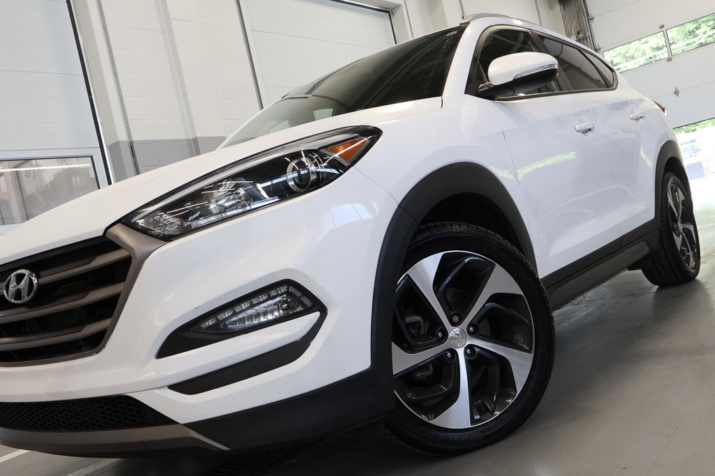 2016 Hyundai Tucson Premium AWD, Mags, Sièges Chauffants, Caméra in Mascouche, Quebec - 9 - w1024h768px
