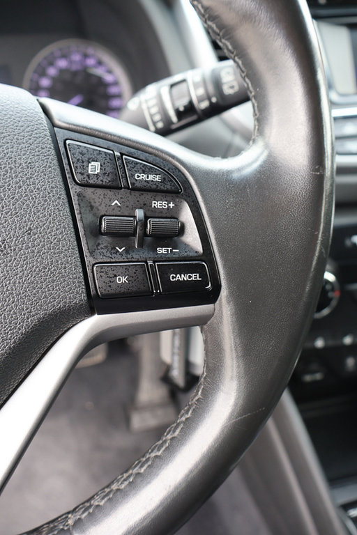 Hyundai Tucson Premium, Sieges Chauffants, Volant Chauffant, Mags 2017 à Mascouche, Québec - 17 - w1024h768px