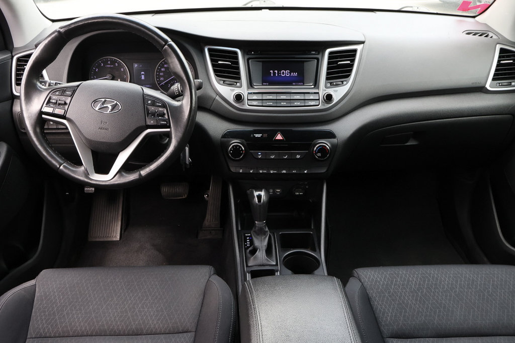 Hyundai Tucson Premium, Sieges Chauffants, Volant Chauffant, Mags 2017 à Mascouche, Québec - 13 - w1024h768px