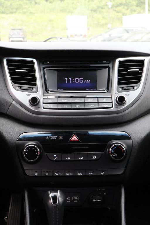 Hyundai Tucson Premium, Sieges Chauffants, Volant Chauffant, Mags 2017 à Mascouche, Québec - 19 - w1024h768px
