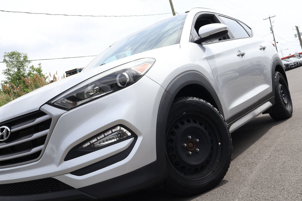 Hyundai Tucson Premium, Sieges Chauffants, Volant Chauffant, Mags 2017 à Mascouche, Québec - 9 - w1024h768px