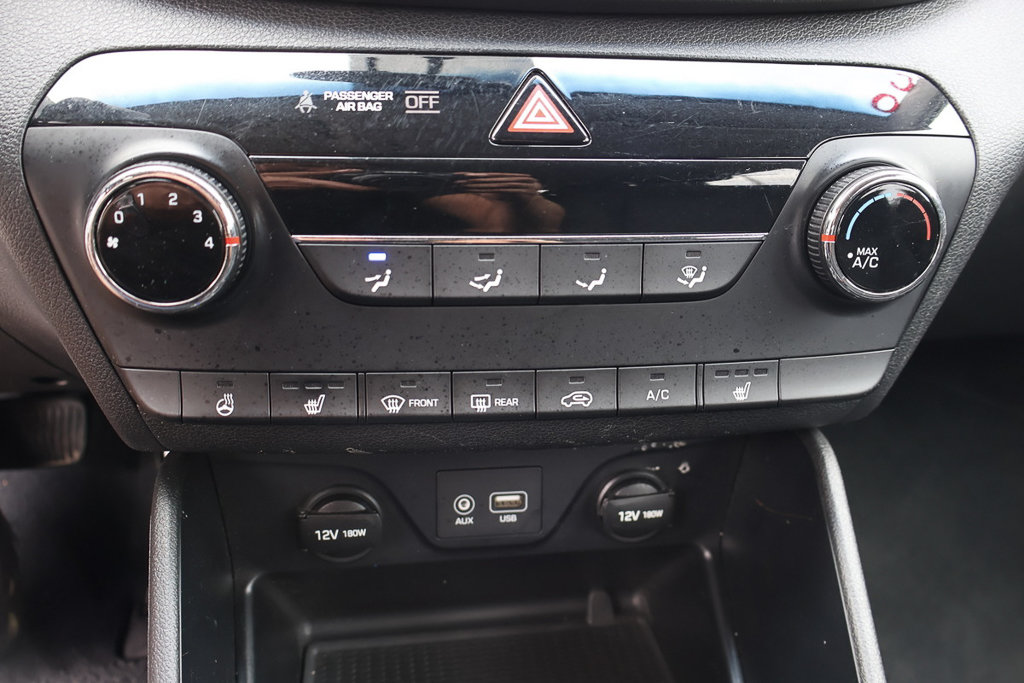 Hyundai Tucson Premium, Sieges Chauffants, Volant Chauffant, Mags 2017 à Mascouche, Québec - 21 - w1024h768px