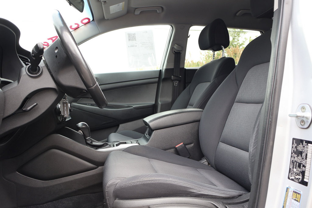 Hyundai Tucson Premium, Sieges Chauffants, Volant Chauffant, Mags 2017 à Mascouche, Québec - 10 - w1024h768px
