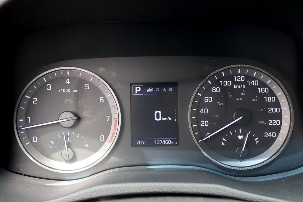 Hyundai Tucson Premium, Sieges Chauffants, Volant Chauffant, Mags 2017 à Mascouche, Québec - 18 - w1024h768px