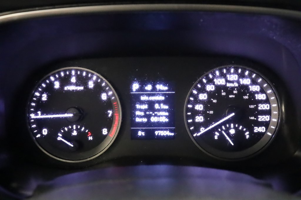 2019 Hyundai Tucson Preferred AWD 2.0L, Jamais Accidentée in Mascouche, Quebec - 15 - w1024h768px