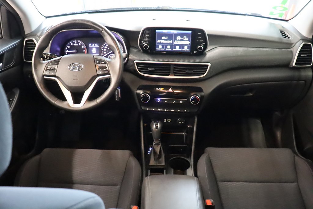 2019 Hyundai Tucson Preferred AWD 2.0L, Jamais Accidentée in Mascouche, Quebec - 10 - w1024h768px