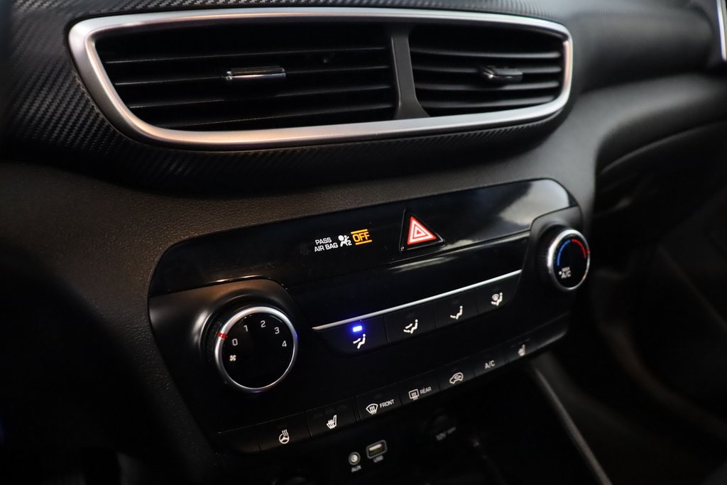 2019 Hyundai Tucson Preferred AWD 2.0L, Jamais Accidentée in Mascouche, Quebec - 19 - w1024h768px