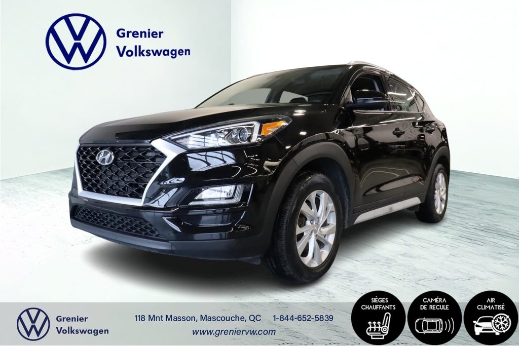 2019 Hyundai Tucson Preferred AWD 2.0L, Jamais Accidentée in Mascouche, Quebec - 1 - w1024h768px