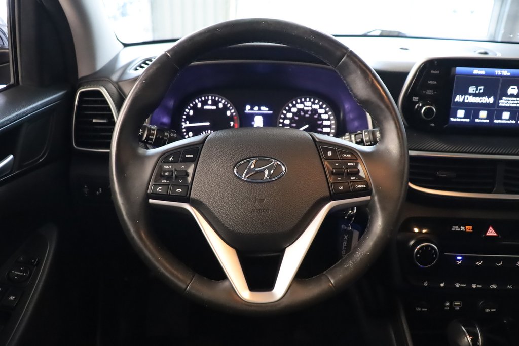 2019 Hyundai Tucson Preferred AWD 2.0L, Jamais Accidentée in Mascouche, Quebec - 11 - w1024h768px