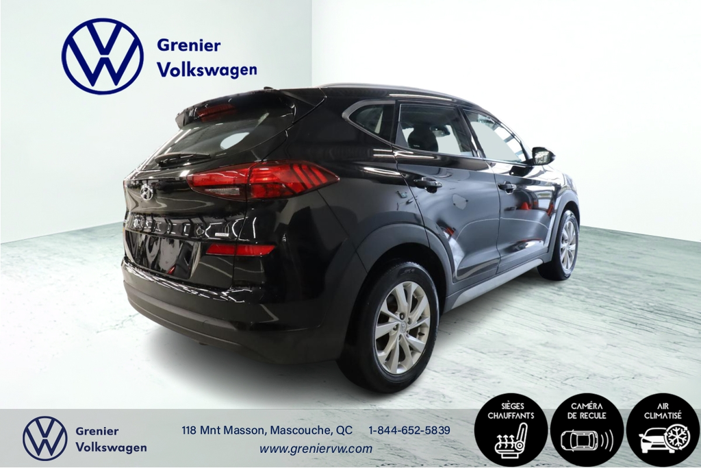 2019 Hyundai Tucson Preferred AWD 2.0L, Jamais Accidentée in Mascouche, Quebec - 7 - w1024h768px