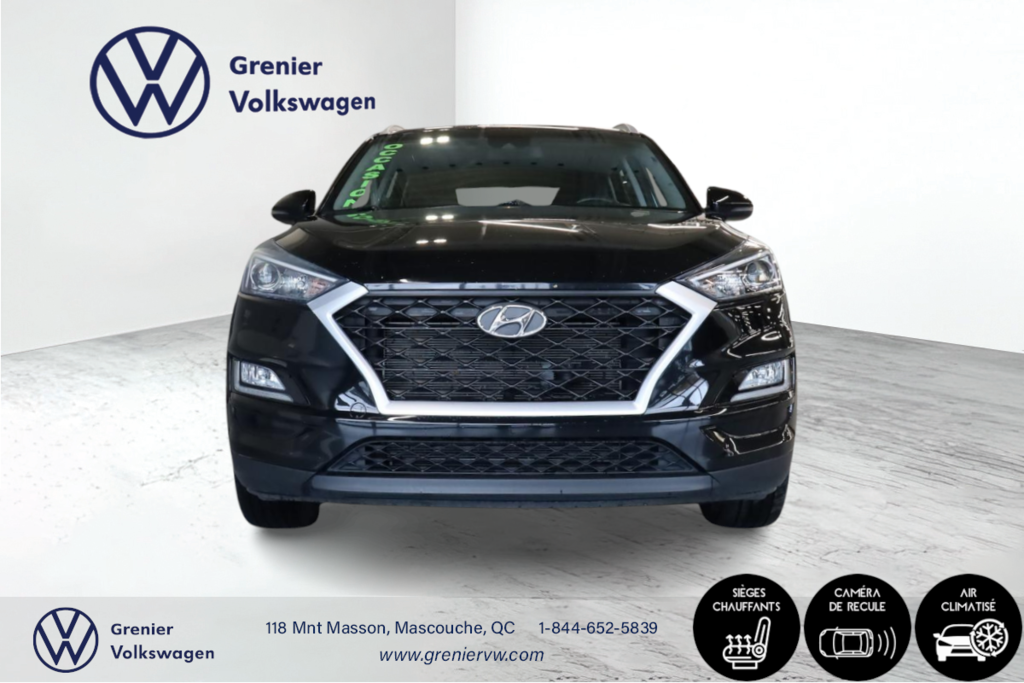 2019 Hyundai Tucson Preferred AWD 2.0L, Jamais Accidentée in Mascouche, Quebec - 3 - w1024h768px