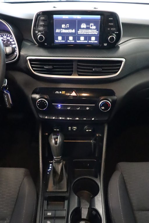 2019 Hyundai Tucson Preferred AWD 2.0L, Jamais Accidentée in Mascouche, Quebec - 17 - w1024h768px