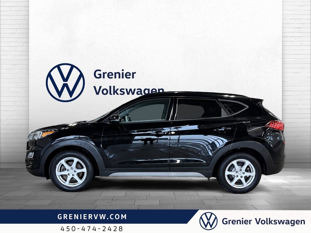 2020 Hyundai Tucson Luxury, 1 Propriétaire, Cuir, Toit, Camera 360 in Mascouche, Quebec - 3 - w1024h768px