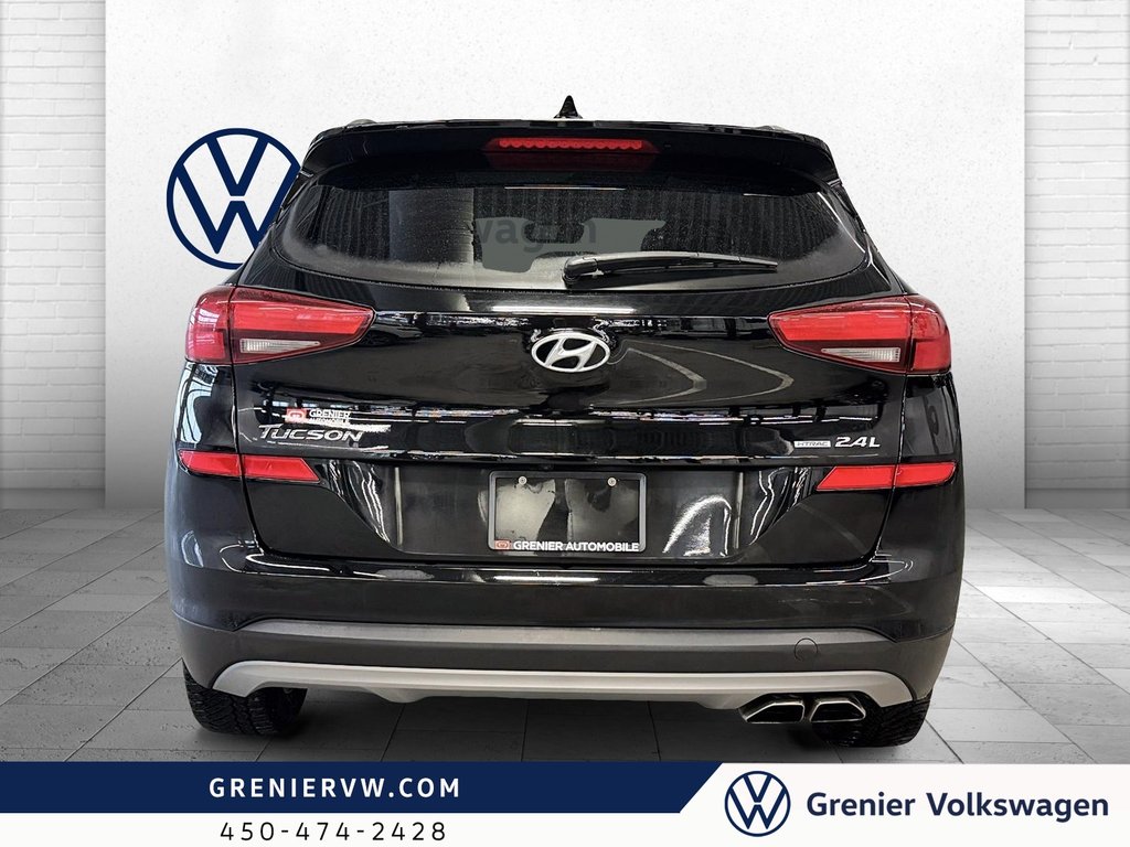 2020 Hyundai Tucson Luxury, 1 Propriétaire, Cuir, Toit, Camera 360 in Mascouche, Quebec - 6 - w1024h768px