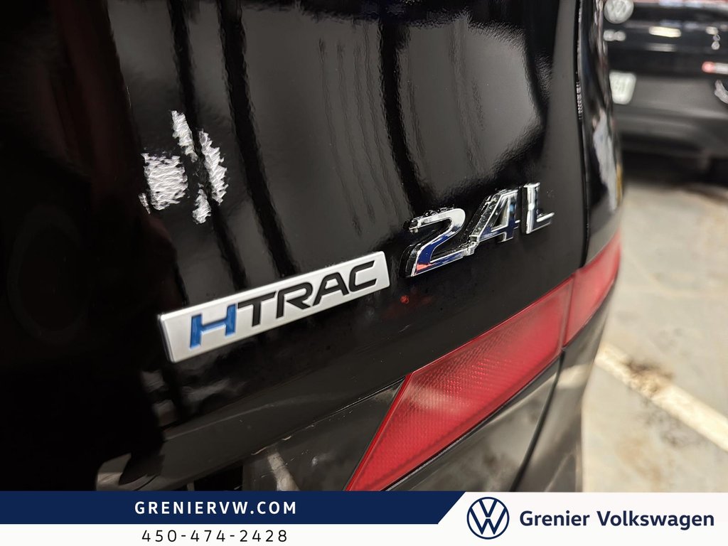 2020 Hyundai Tucson Luxury, 1 Propriétaire, Cuir, Toit, Camera 360 in Mascouche, Quebec - 9 - w1024h768px